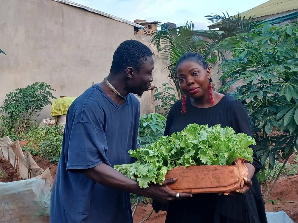 Vivre du jardin naturel
